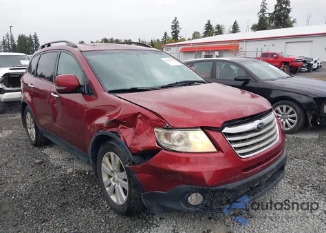 2013 Subaru Tribeca 3.6R Limited из США, поврежденный, VIN 4S4WX9GD0D4401335